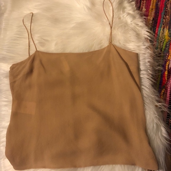 Valentino vintage silk tank - Picture 2 of 8